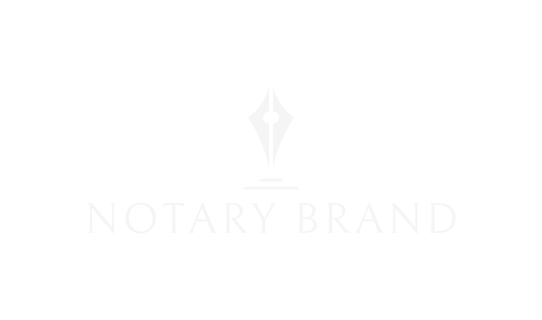 Notary Brand